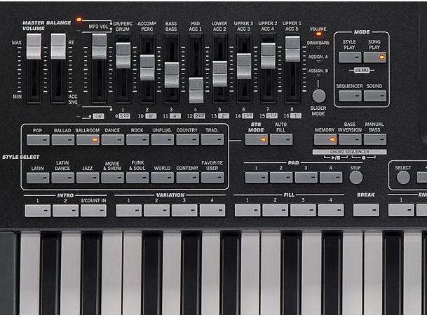 KORG PA3X 61 ΠΛΗΚΤΡΑ ΕΠΑΓΓΕΛΜΑΤΙΚΟ ΑΡΜΟΝΙΟ ARRANGER