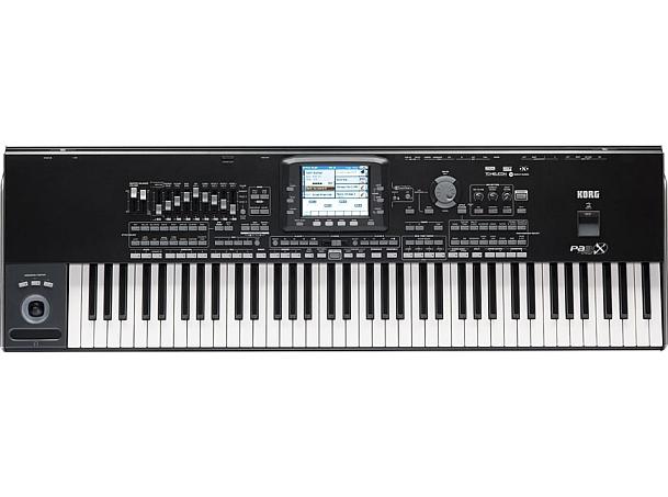 KORG PA3X 76 ΠΛΗΚΤΡΑ ΕΠΑΓΓΕΛΜΑΤΙΚΟ ΑΡΜΟΝΙΟ ARRANGER