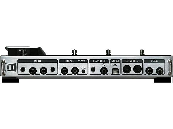 NATIVE INSTRUMENTS GUITAR RIG 4 BUNDLE SOFTWARE ΚΑΙ  CONTROLLER
