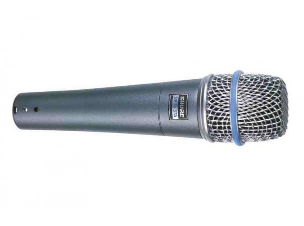 SHURE BETA 57 A ΜΙΚΡΟΦΩΝΟ ΔΥΝΑΜΙΚΟ