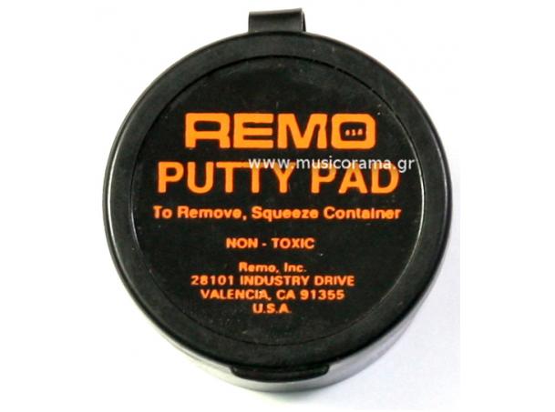 REMO PUTTY PAD RT-1001-52 ΠΛΑΣΤΕΛΙΝΗ ΓΙΑ PRACTICE RED