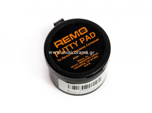 REMO PUTTY PAD RT-1001-52 ΠΛΑΣΤΕΛΙΝΗ ΓΙΑ PRACTICE RED