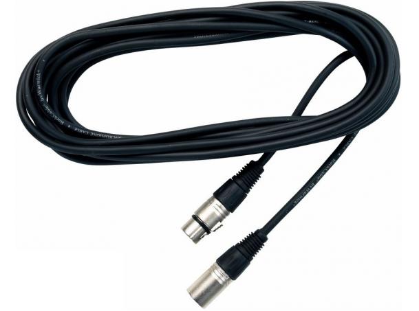 ROCKBAG RCL 30306 D7 6μ ΚΑΛΩΔΙΟ ΜΙΚΡΟΦΩΝΟΥ XLR ΑΡΣ. - XLR ΘΗΛ.