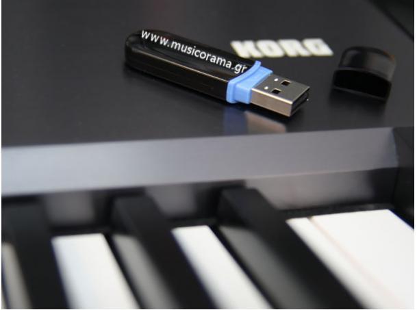 MUSICORAMA USB STYLE STICK FOR KORG PA3X PRO