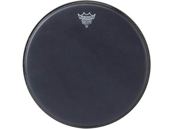 REMO AMBASSADOR BA-8 13 BLACK SUEDE ΔΕΡΜΑ