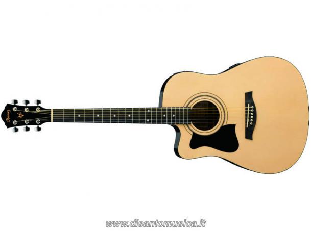 IBANEZ V72 LECE-NT ΑΡΙΣΤΕΡΗ ΗΛ/ΑΚΟΥΣΤΙΚΗ