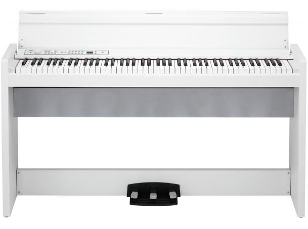 KORG LP-380 ΨΗΦΙΑΚΟ ΠΙΑΝΟ ΑΣΠΡΟ
