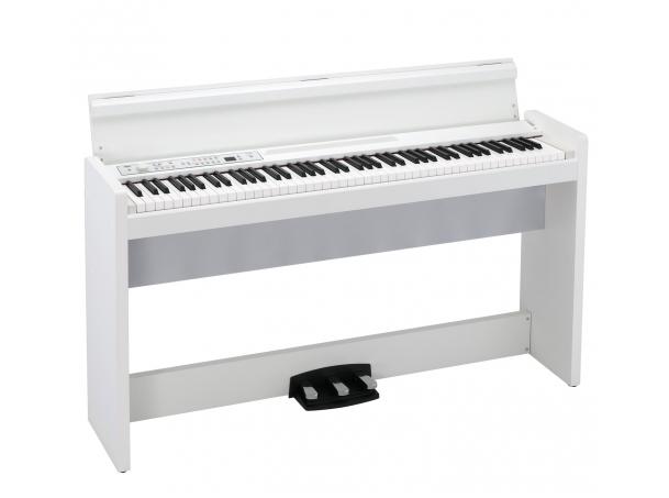 KORG LP-380 ΨΗΦΙΑΚΟ ΠΙΑΝΟ ΑΣΠΡΟ