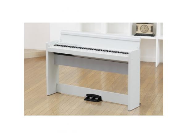 KORG LP-380 ΨΗΦΙΑΚΟ ΠΙΑΝΟ ΑΣΠΡΟ