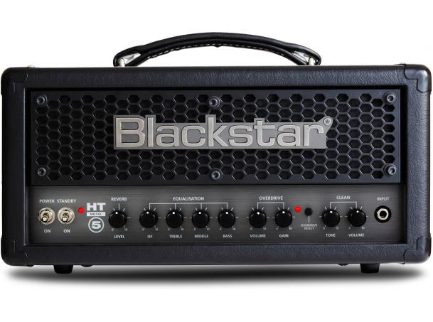 BLACKSTAR HT-METAL 5H ΚΕΦΑΛΗ ΕΝΙΣΧ. ΚΙΘΑΡΑΣ