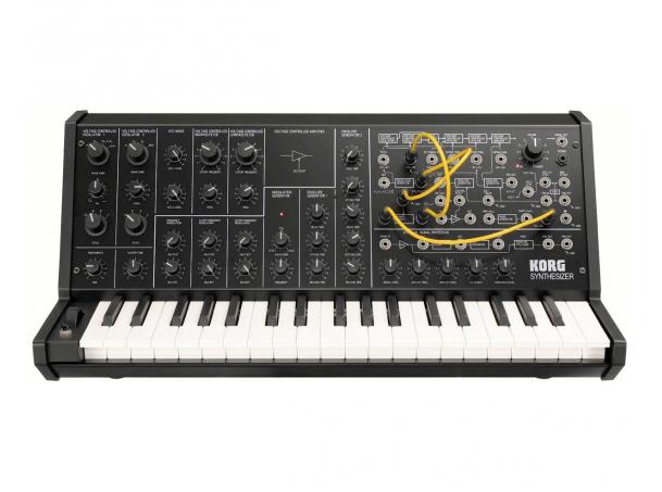 KORG MS-20 MINI ANALOG MODELING SYNTH