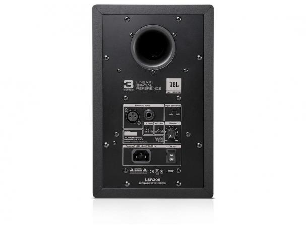 JBL LSR 305 ΕΝΕΡΓΟ ΗΧΕΙΟ STUDIO MONITOR