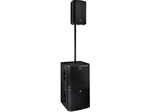 ELECTROVOICE ZxA1-SUB 12 SUBWOOFER ΑΥΤΟΕΝΙΣΧΥΟΜΕΝΟ