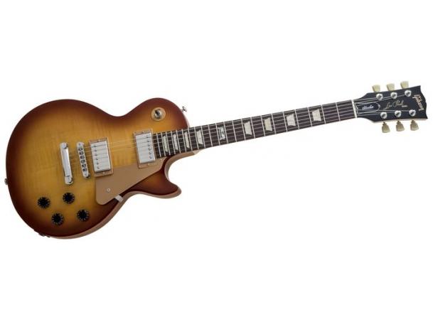 GIBSON LES PAUL STUDIO 2014 HONEYBURST