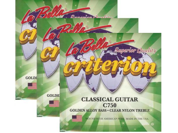 LABELLA CRITERION C750 CLEAR ΠΑΚΕΤΟ ΜΕ 3 ΣΕΤ ΚΛΑΣΣΙΚΗΣ