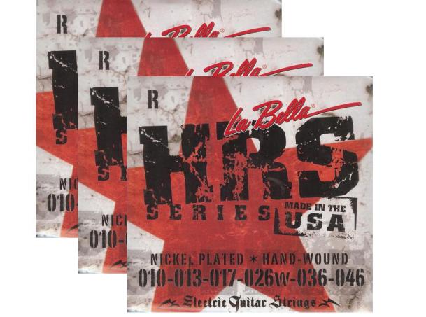 LABELLA HRS-R 10-46 ΠΑΚΕΤΟ ΜΕ 3 ΣΕΤ ΗΛΕΚΤΡΙΚΗΣ ΚΙΘΑΡΑΣ