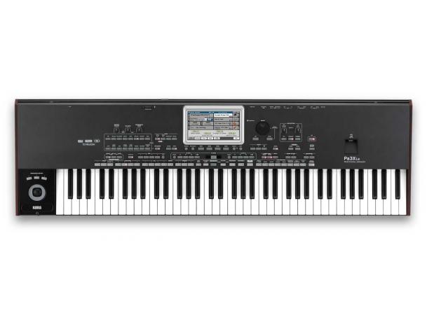 KORG Pa3X LE ΕΠΑΓΓΕΛΜΑΤΙΚΟ ΑΡΜΟΝΙΟ ARRANGER