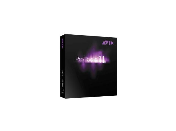 AVID PRO TOOLS 11 XGD ΑΠΟ PRO TOOLS EXPRESS SOFTWARE UPGRADE