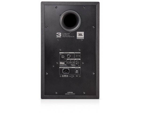 JBL LSR 308 8'' ΔΥΟ ΔΡΟΜΩΝ ΕΝΕΡΓΟ ΗΧΕΙΟ STUDIO MONITOR