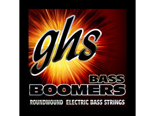 GHS 5M-DYB ΣΕΤ ΧΟΡΔΕΣ ΜΠΑΣΣΟΥ 5-STR BOOMERS