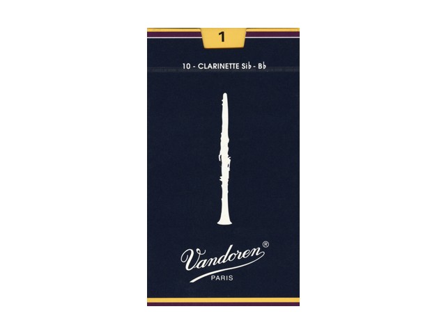 VANDOREN CLARINET 1.0  ΚΑΛΑΜΙ