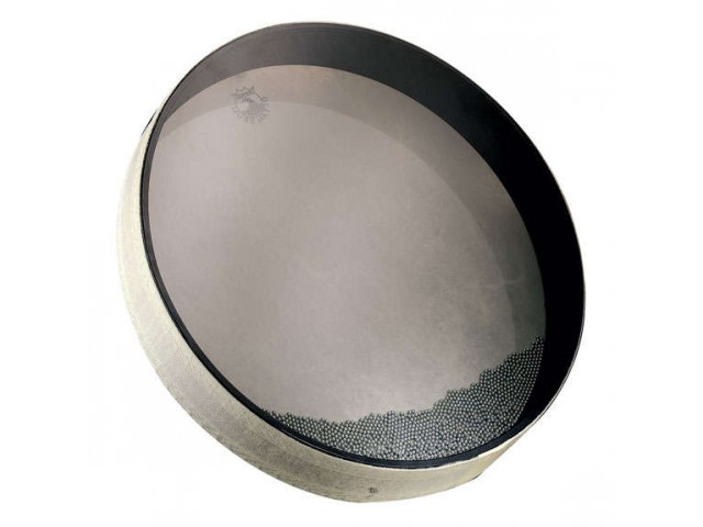 REMO OCEAN DRUM 2.5''x12'' - ΑΣΠΡΟ
