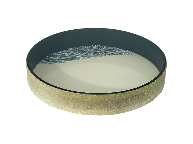 REMO OCEAN DRUM 2.5''x12'' - ΑΣΠΡΟ