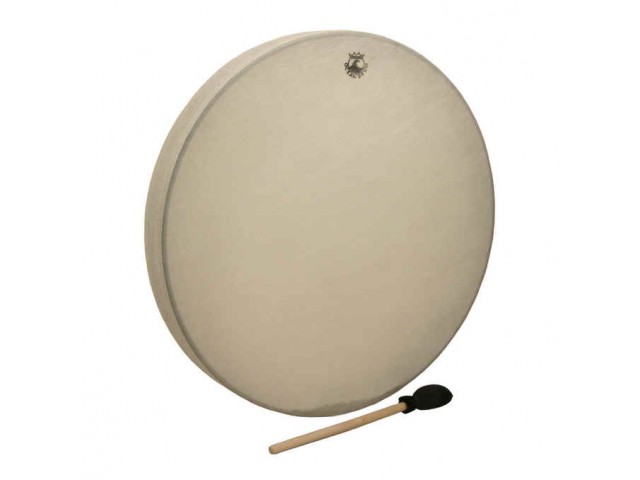 REMO OCEAN DRUM 2.5''x12'' - ΑΣΠΡΟ