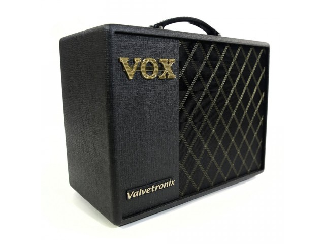 VOX VT40X ΕΝΙΣΧΥΤΗΣ ΚΙΘΑΡΑΣ COMBO 40W VALVETRONICS