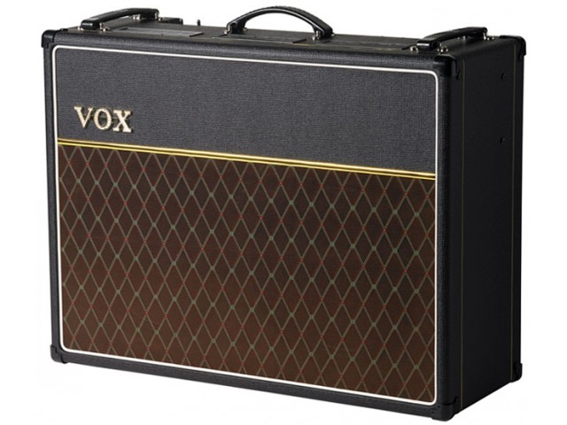 VOX AC30C2X ΕΝΙΣΧΥΤΗΣ ΚΙΘΑΡΑΣ 30W 2X12'' ALNICO BLUE
