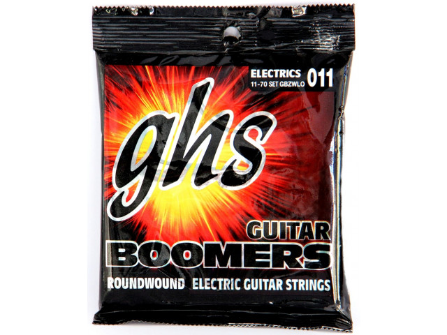 GHS BOOMERS GBZWLO 011-070 ΣΕΤ ΧΟΡΔΕΣ