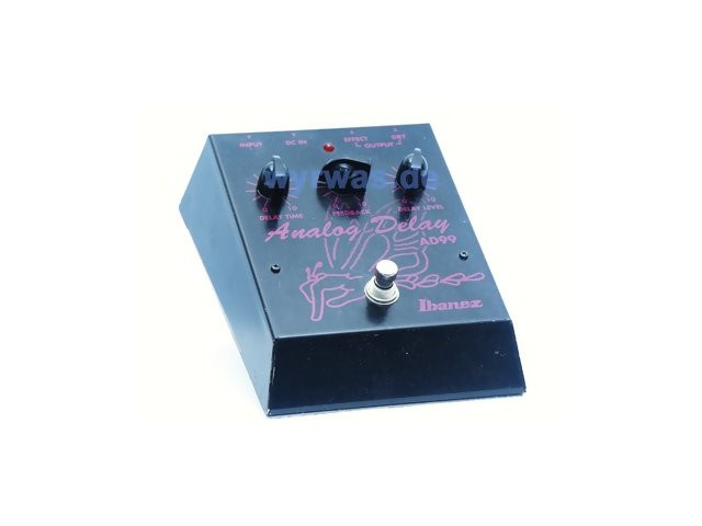 IBANEZ AD99 Πετάλι ηλεκτρικής κιθάρας
