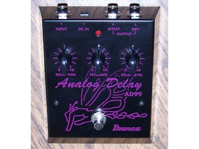 IBANEZ AD99 Πετάλι ηλεκτρικής κιθάρας