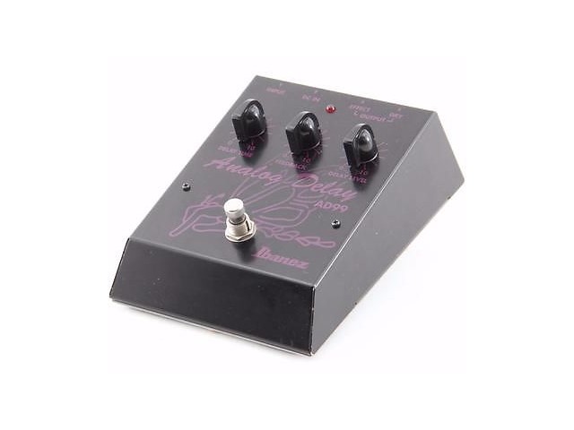 IBANEZ AD99 Πετάλι ηλεκτρικής κιθάρας