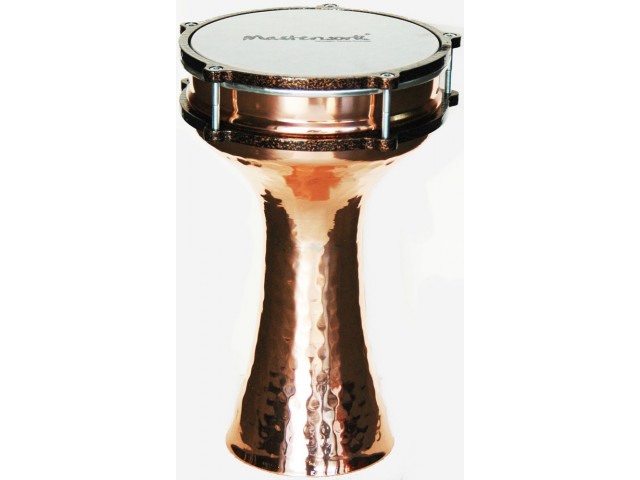 MASTERWORK 120 - ΤΟΥΜΠΕΡΛΕΚΙ  ΧΑΛΚΙΝΟ ΣΦΥΡΗΛΑΤΟ N4  20cm