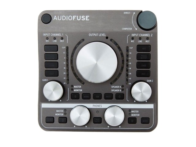 ARTURIA AUDIOFUSE SPACE GREY