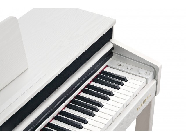 KURZWEIL - CUP-320 WH - ΨΗΦΙΑΚΟ ΠΙΑΝΟ ΜΕ 88 ΞΥΛΙΝΑ ΠΛΗΚΤΡΑ