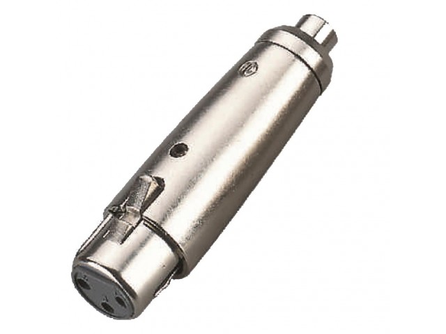 ΑΝΤΑΠΤΟΡ SOUNDSATION GO-LINK SADA010-1 XLR FEMALE - 6,3mm JACK F