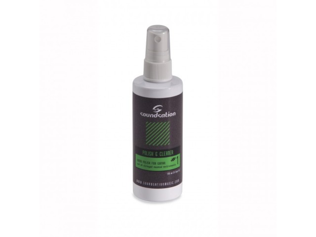 SOUNDSATION #1 INSTRUMENT POLISH AND CLEANER 