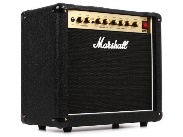 MARSHALL DSL5CR ΕΝΙΣΧΥΤΗΣ ΚΙΘΑΡΑΣ COMBO 5W