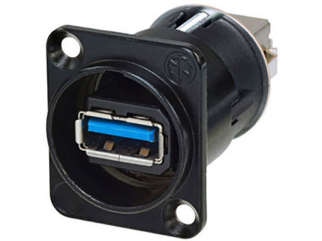 NEUTRIK NAUSB-W-B USB ΓΙΑ ΣΑΣΙ