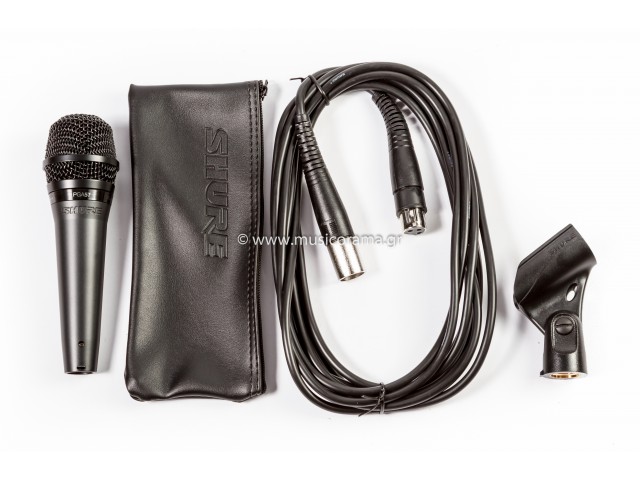 SHURE PGA57 ΔΥΝΑΜΙΚΟ ΜΙΚΡΟΦΩΝΟ