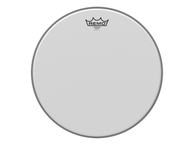 REMO EMPEROR BE-1 10 COATED ΔΕΡΜΑ ΛΕΥΚΟ ΓΡΕΤΖΟ