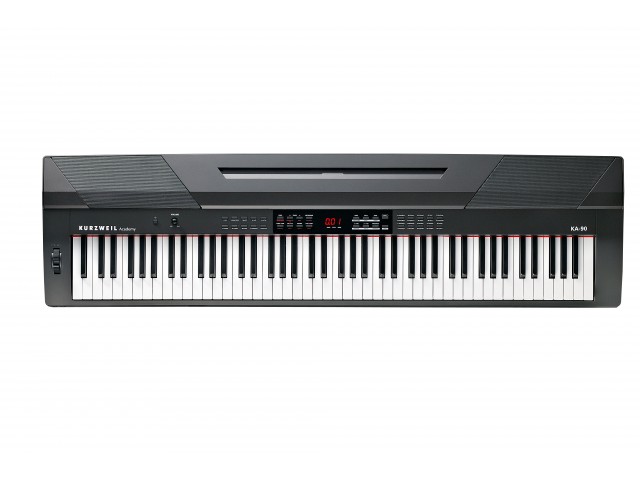 KURZWEIL KA90 - STAGE ΠΙΑΝΟ ΜΕ 88 ΒΑΡΥΚΕΝΤΡΙΣΜΕΝΑ ΠΛΗΚΤΡΑ