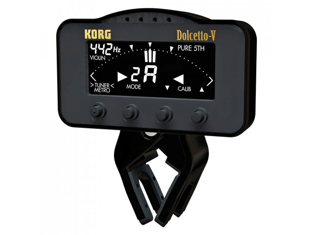 KORG AW-3V CLIP ΚΟΥΡΔΙΣΤΗΡΙ ΒΙΟΛΙΟΥ