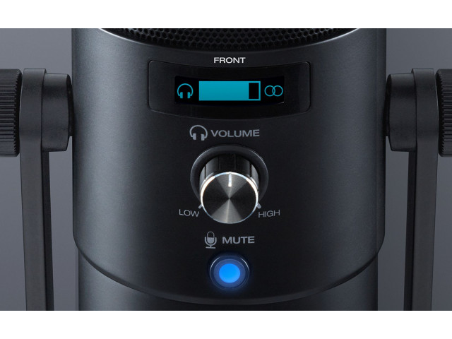 M-AUDIO UBER MIC USB ΠΥΚΝΩΤΙΚΟ ΜΙΚΡΟΦΩΝΟ
