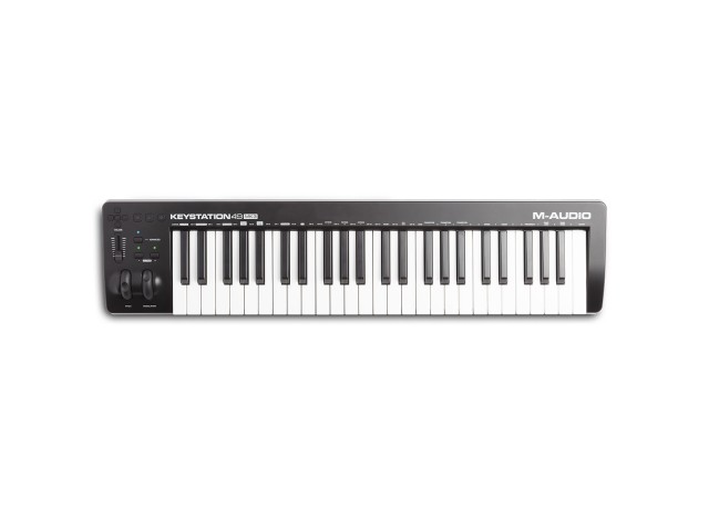 M AUDIO KEYSTATION 49 MK3 USB MIDI KEYBOARD