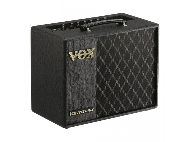 VOX VT20X ΕΝΙΣΧΥΤΗΣ ΚΙΘΑΡΑΣ COMBO 20W VALVETRONICS