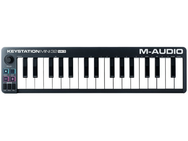 M AUDIO KEYSTATION MINI 32 MK3