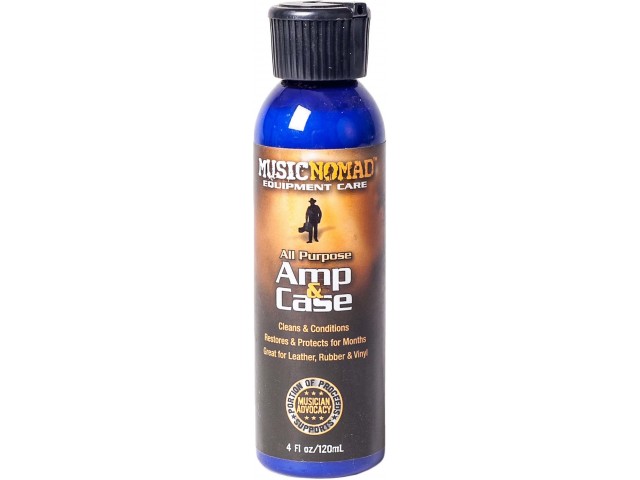 MUSIC NOMAD MN107 AMP & CASE CLEANER